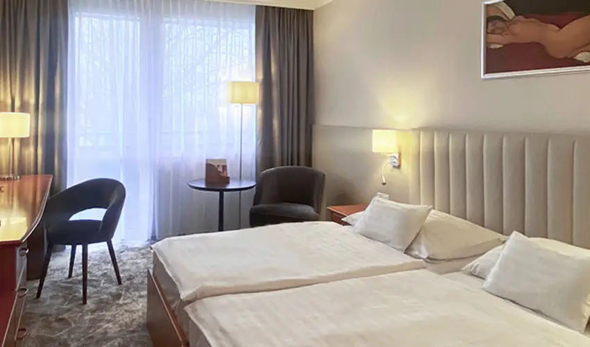 NaturMed Hotel Carbona Hvz - Mjus 1. (min. 2 j)