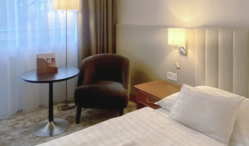 NaturMed Hotel Carbona Hvz - Mjus 1. (min. 2 j)