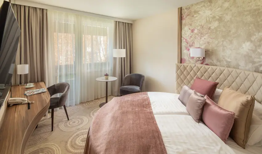 NaturMed Hotel Carbona Hvz - Mjus 1. (min. 2 j)