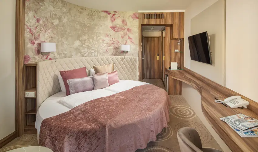 NaturMed Hotel Carbona Hvz - Mjus 1. (min. 2 j)