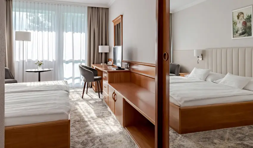 NaturMed Hotel Carbona Hvz - Mjus 1. (min. 2 j)