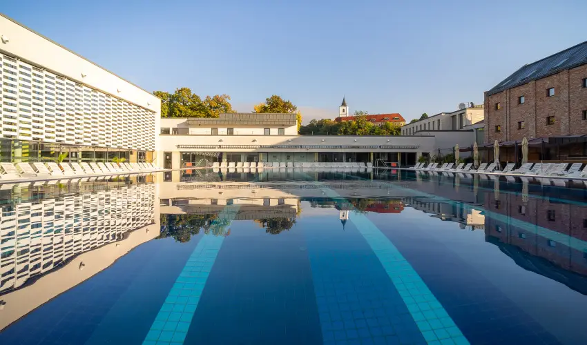 Hotel Castello & Thermal Spa Sikls - Mjus 1. (min. 2 j)