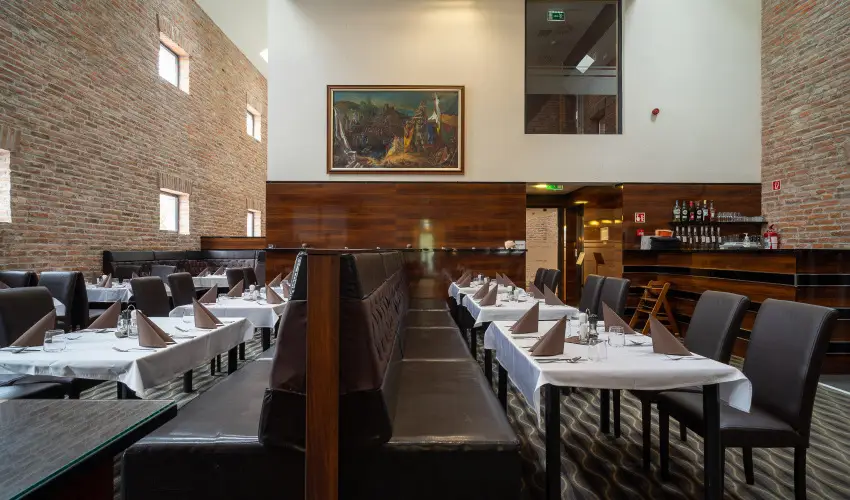 Hotel Castello & Thermal Spa Sikls - Mjus 1. (min. 2 j)