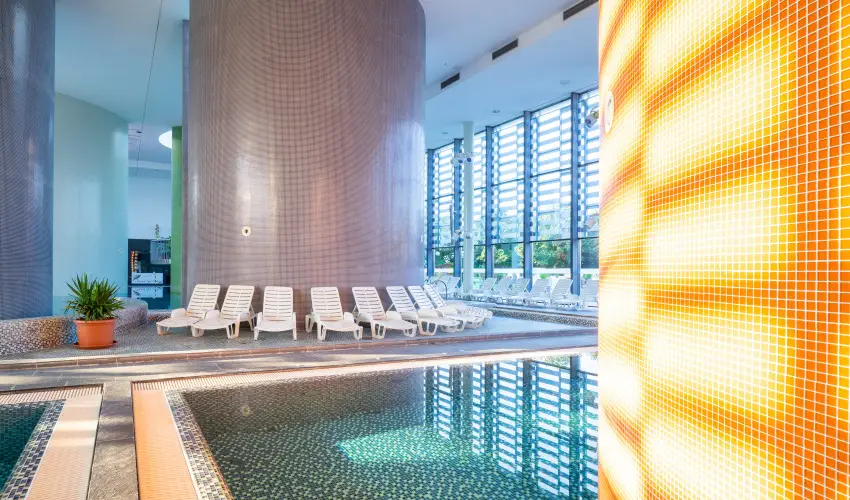 Hotel Castello & Thermal Spa Sikls - Mjus 1. (min. 2 j)