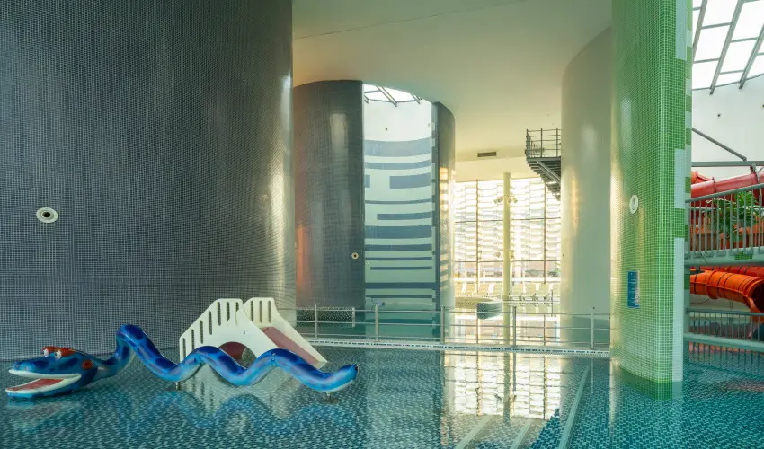 Hotel Castello & Thermal Spa Sikls - Mjus 1. (min. 2 j)