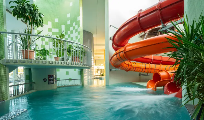 Hotel Castello & Thermal Spa Sikls - Mjus 1. (min. 2 j)