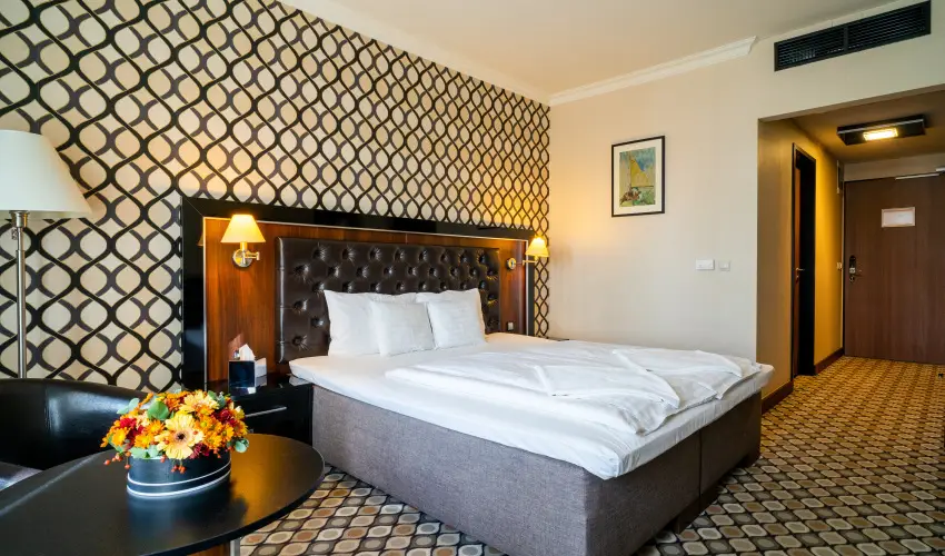 Hotel Castello & Thermal Spa Sikls - Mjus 1. (min. 2 j)