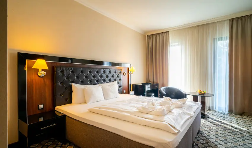 Hotel Castello & Thermal Spa Sikls - Mjus 1. (min. 2 j)