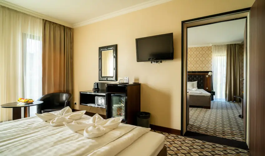 Hotel Castello & Thermal Spa Sikls - Mjus 1. (min. 2 j)