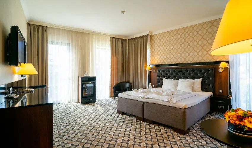 Hotel Castello & Thermal Spa Sikls - Mjus 1. (min. 2 j)