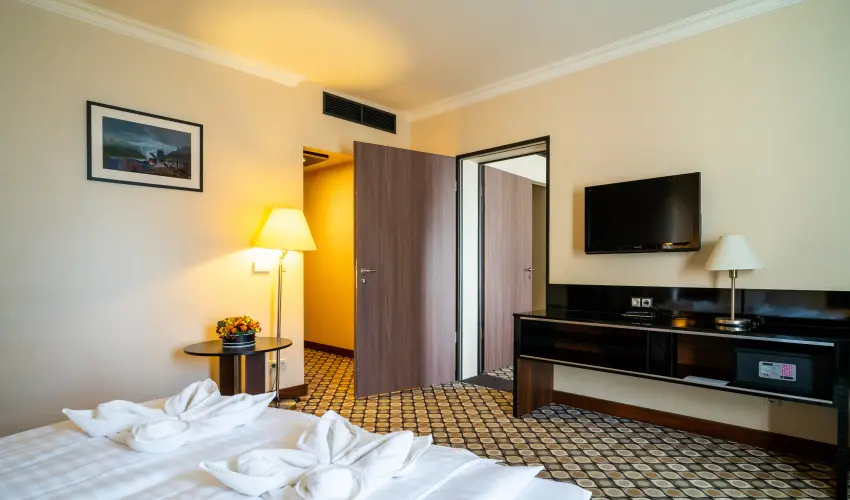 Hotel Castello & Thermal Spa Sikls - Mjus 1. (min. 2 j)