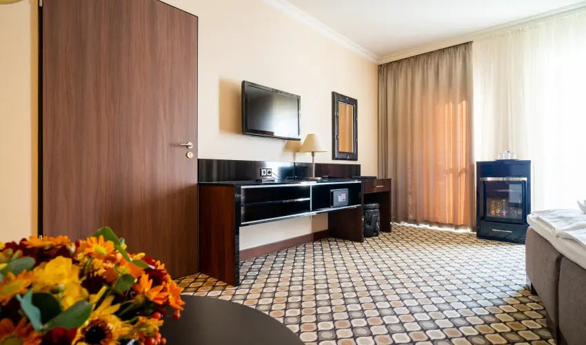 Hotel Castello & Thermal Spa Sikls - Mjus 1. (min. 2 j)