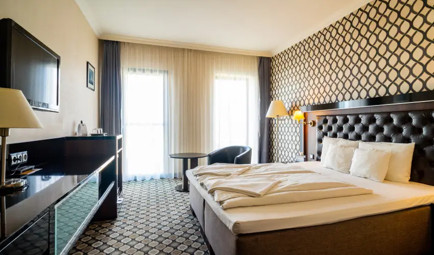 Hotel Castello & Thermal Spa Sikls - Mjus 1. (min. 2 j)