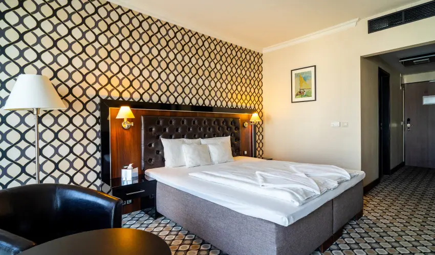 Hotel Castello & Thermal Spa Sikls - Mjus 1. (min. 2 j)