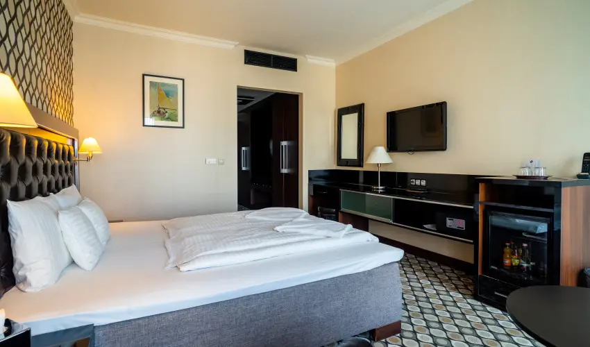 Hotel Castello & Thermal Spa Sikls - Mjus 1. (min. 2 j)