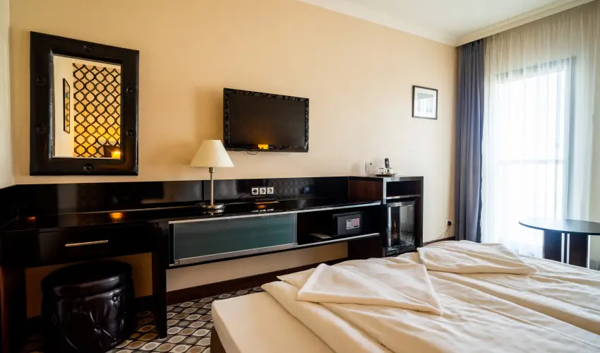 Hotel Castello & Thermal Spa Sikls - Mjus 1. (min. 2 j)