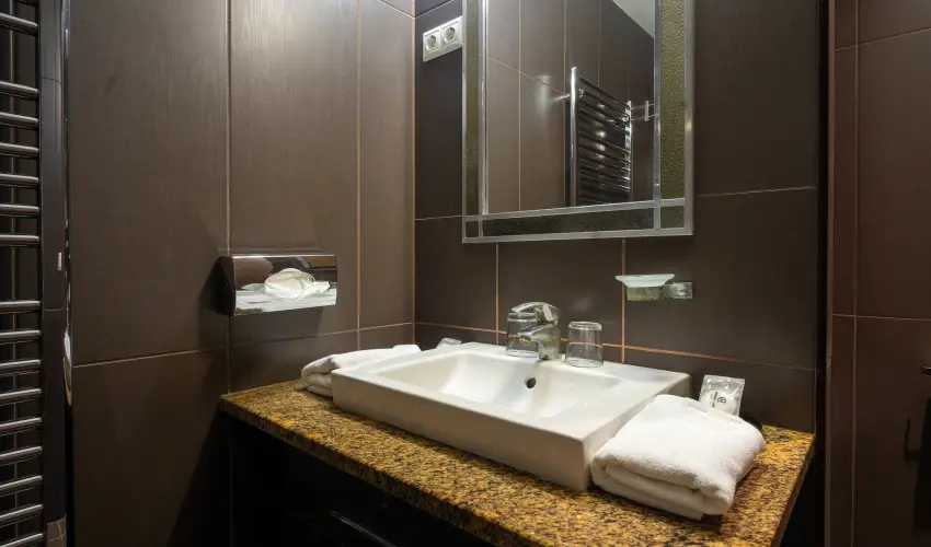 Hotel Castello & Thermal Spa Sikls - Mjus 1. (min. 2 j)