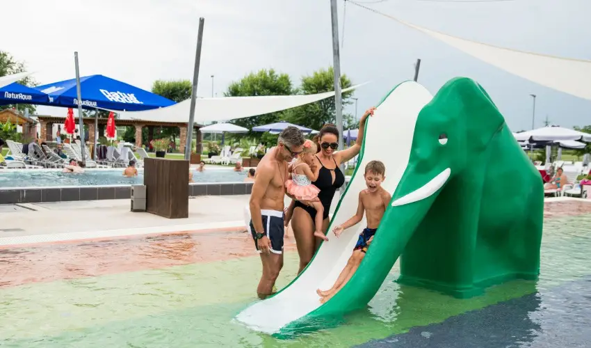 Hotel Castello & Thermal Spa Sikls - Mjus 1. (min. 2 j)