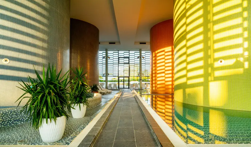 Hotel Castello & Thermal Spa Sikls - Mjus 1. (min. 2 j)