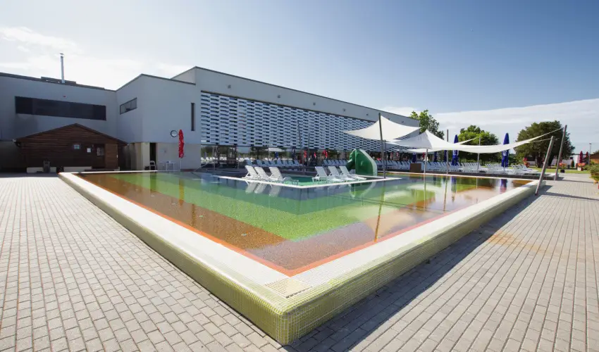 Hotel Castello & Thermal Spa Sikls - Mjus 1. (min. 2 j)