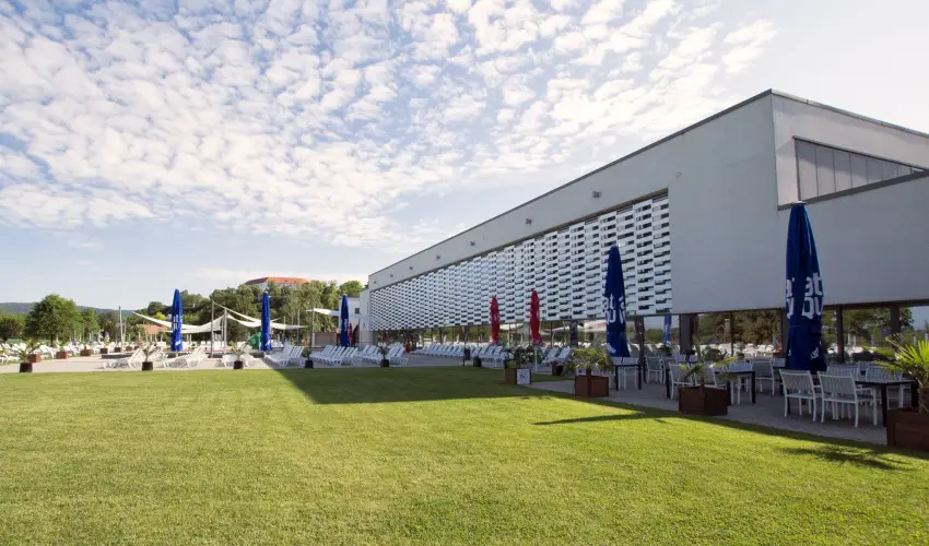 Hotel Castello & Thermal Spa Sikls - Mjus 1. (min. 2 j)