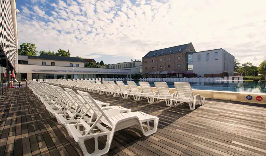 Hotel Castello & Thermal Spa Sikls - Mjus 1. (min. 2 j)