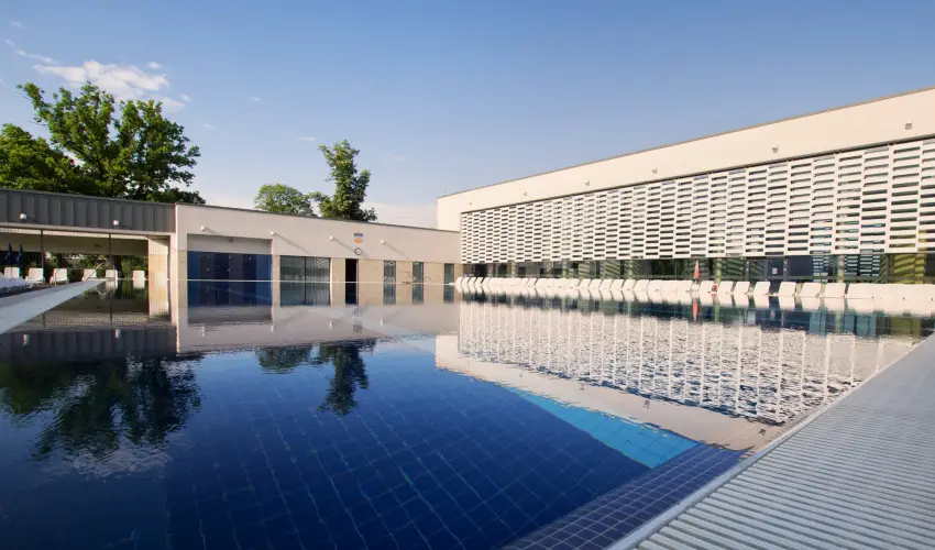 Hotel Castello & Thermal Spa Sikls - Mjus 1. (min. 2 j)