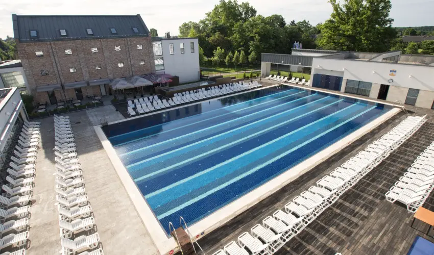 Hotel Castello & Thermal Spa Sikls - Mjus 1. (min. 2 j)