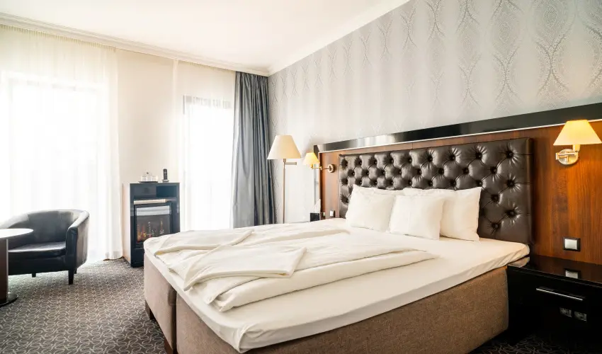 Hotel Castello & Thermal Spa Sikls - Mjus 1. (min. 2 j)