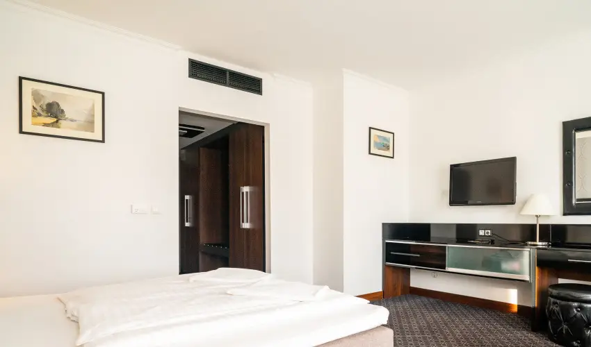 Hotel Castello & Thermal Spa Sikls - Mjus 1. (min. 2 j)