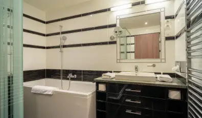 Hotel Castello & Thermal Spa Sikls