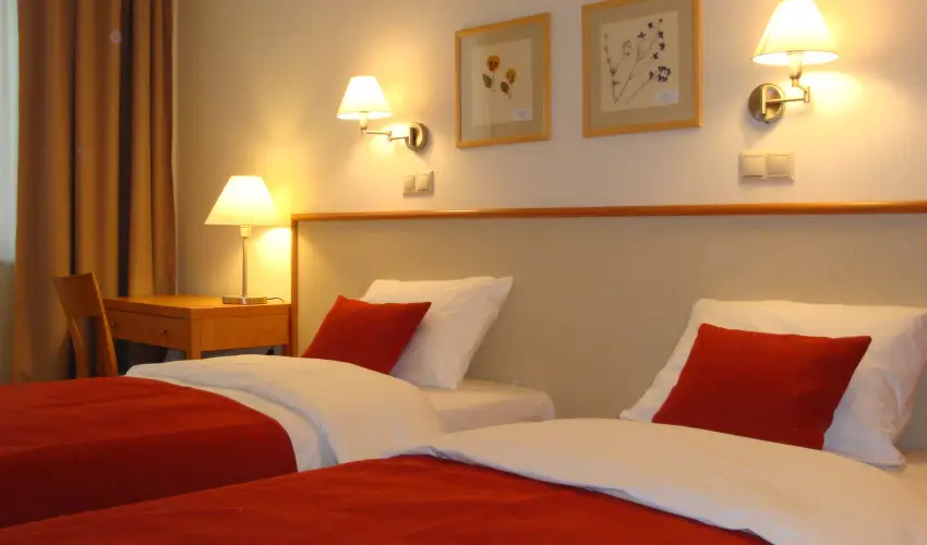 Hotel Castle Garden Budapest - Mjus 1. (min. 2 j)