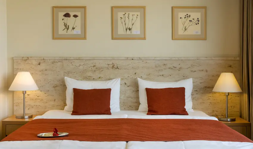 Hotel Castle Garden Budapest - Mjus 1. (min. 2 j)