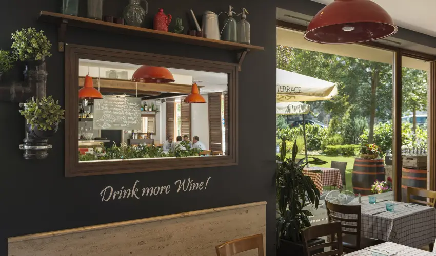 Hotel Castle Garden Budapest - Mjus 1. (min. 2 j)