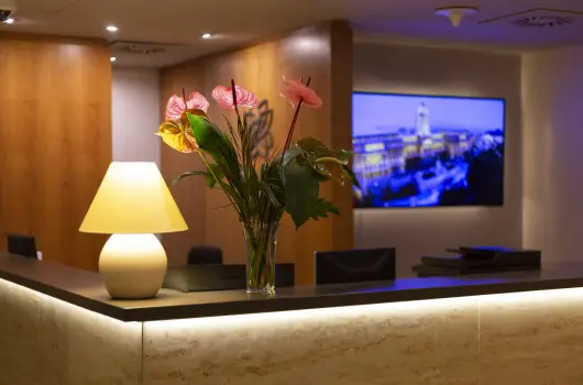 Hotel Castle Garden - Mjus 1. (min. 2 j)