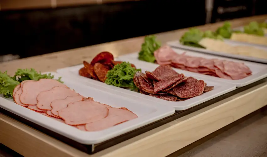 Hotel Castle Garden Budapest - Mjus 1. (min. 2 j)