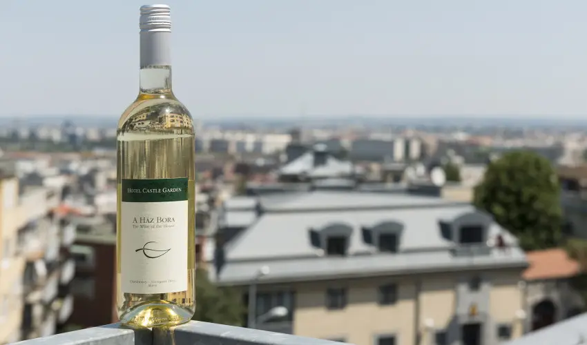 Hotel Castle Garden Budapest - Mjus 1. (min. 2 j)