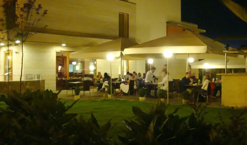 Hotel Castle Garden Budapest - Mjus 1. (min. 2 j)