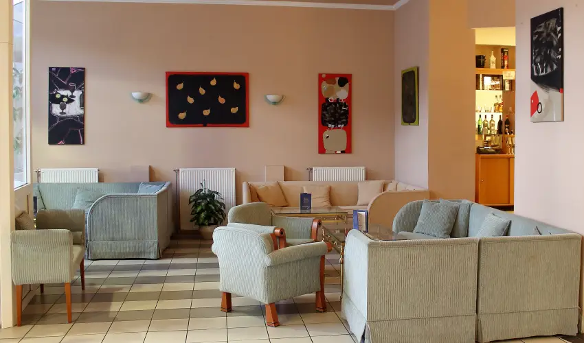Hotel Centr�l Nagykanizsa - M�jus 1.