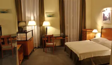 Hotel Centr�l Nagykanizsa