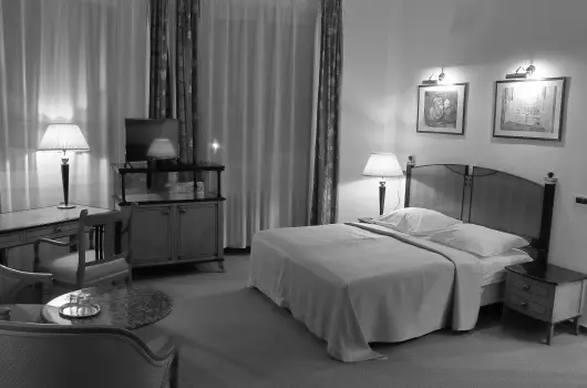 Hotel Centr�l - M�jus 1.