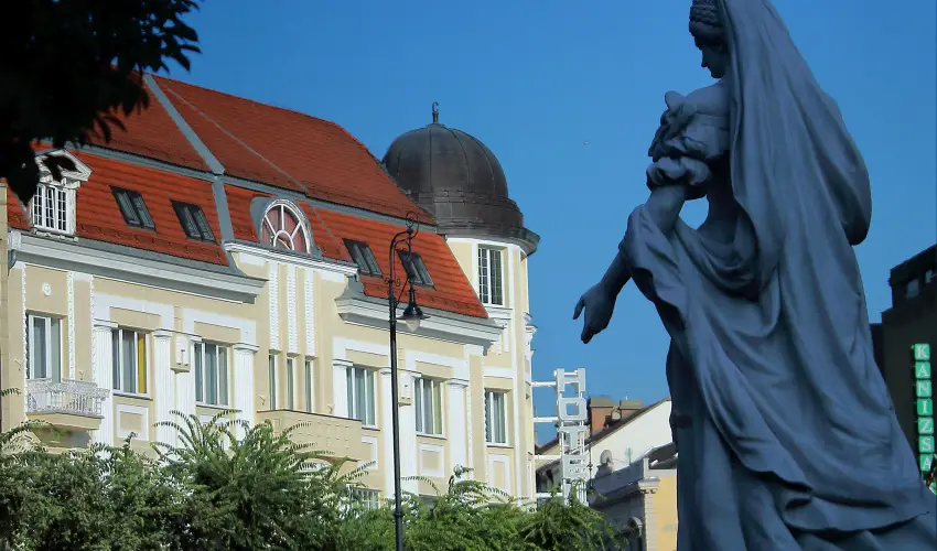 Hotel Centr�l Nagykanizsa - M�jus 1.