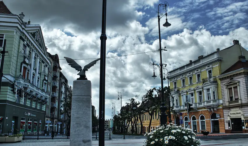 Hotel Centr�l Nagykanizsa - M�jus 1.