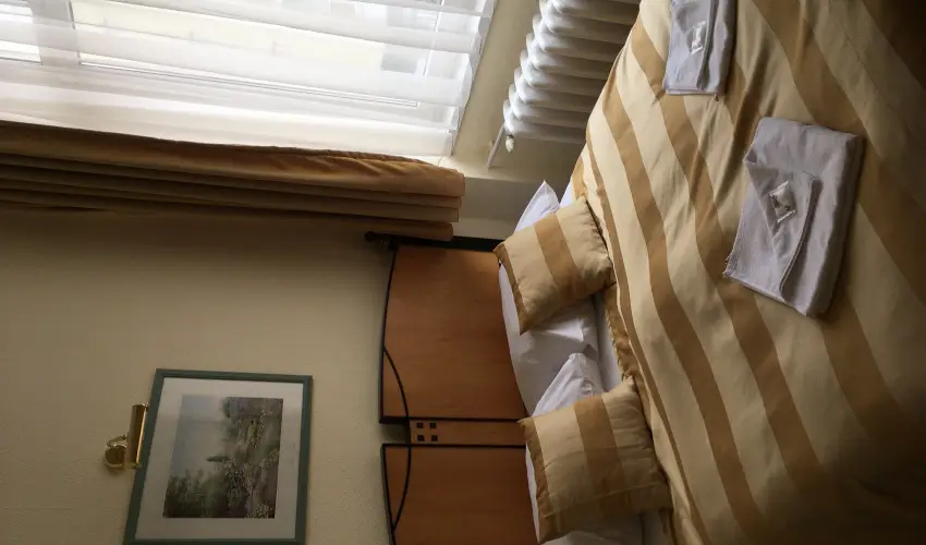 Hotel Centr�l Nagykanizsa - M�jus 1.