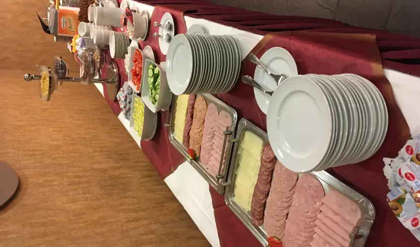 Hotel Centr�l Nagykanizsa - M�jus 1.