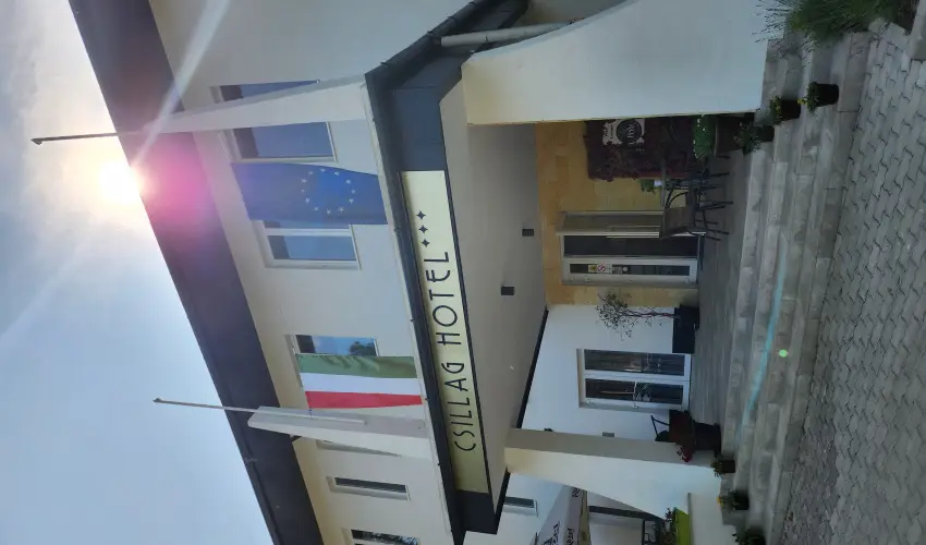 Hotel Csillag Tokaj Rakamaz - Mjus 1. (min. 2 j)