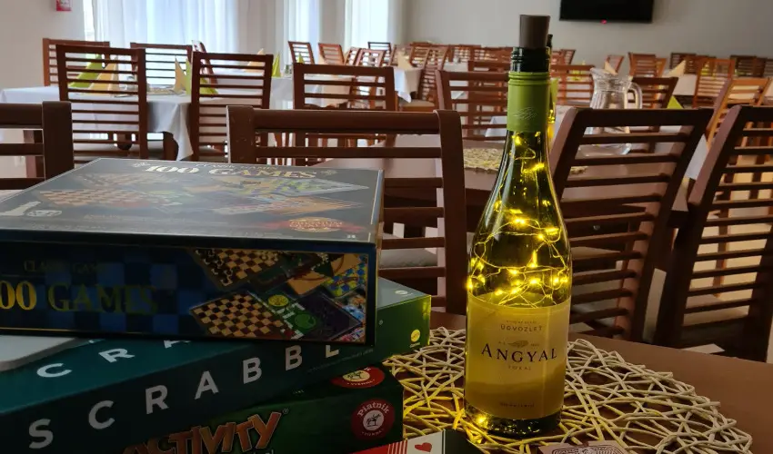 Hotel Csillag Tokaj Rakamaz - Mjus 1. (min. 2 j)