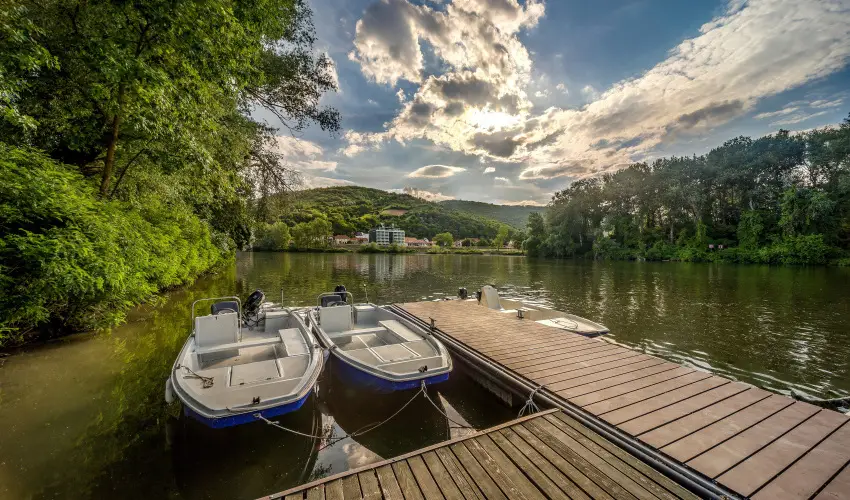 Hotel Csillag Tokaj Rakamaz - Mjus 1. (min. 2 j)