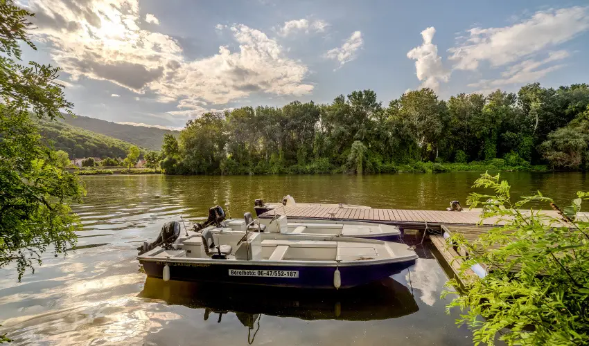 Hotel Csillag Tokaj Rakamaz - Mjus 1. (min. 2 j)