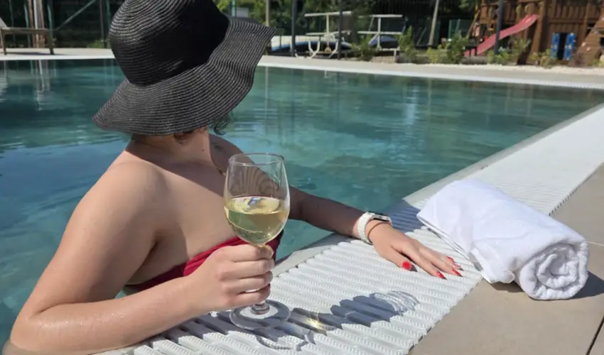 Hotel Csillag Tokaj Rakamaz - Mjus 1. (min. 2 j)